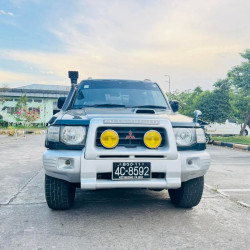 Mitsubishi Pajero 1998  Image, classified, Myanmar marketplace, Myanmarkt