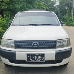 Toyota Probox 2010  Image, classified, Myanmar marketplace, Myanmarkt