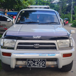Toyota Hilux Surf 1997  Image, classified, Myanmar marketplace, Myanmarkt