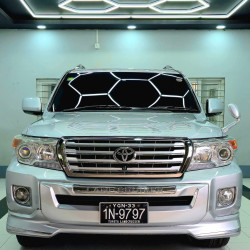 Toyota Land Cruiser 2008  Image, classified, Myanmar marketplace, Myanmarkt