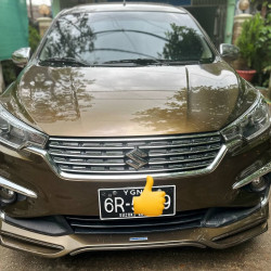 Suzuki Ertiga 2020  Image, classified, Myanmar marketplace, Myanmarkt
