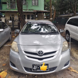 Toyota Belta 2007  Image, classified, Myanmar marketplace, Myanmarkt