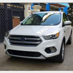 Ford Escape 2017  Image, classified, Myanmar marketplace, Myanmarkt