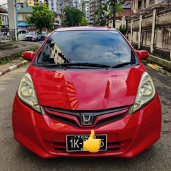 Honda Fit 2011  Image, classified, Myanmar marketplace, Myanmarkt