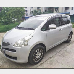 Toyota Ractis 2009  Image, classified, Myanmar marketplace, Myanmarkt