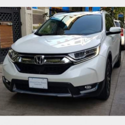 Honda CR-V 2017  Image, classified, Myanmar marketplace, Myanmarkt