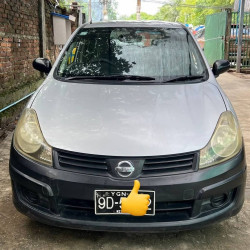 Nissan AD Van  2008  Image, classified, Myanmar marketplace, Myanmarkt