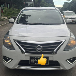 Nissan Sunny Supersaloon 2018  Image, classified, Myanmar marketplace, Myanmarkt