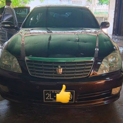 Toyota Crown  2004  Image, classified, Myanmar marketplace, Myanmarkt
