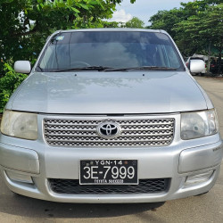 Toyota Succeed 2007  Image, classified, Myanmar marketplace, Myanmarkt
