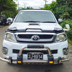 Toyota Hilux Vigo 2010  Image, classified, Myanmar marketplace, Myanmarkt