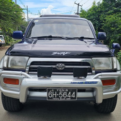 Toyota Hilux Surf 1997  Image, classified, Myanmar marketplace, Myanmarkt