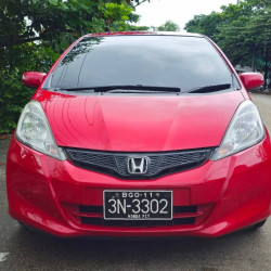 Honda Fit 2011  Image, classified, Myanmar marketplace, Myanmarkt