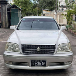 Toyota Crown  2002  Image, classified, Myanmar marketplace, Myanmarkt