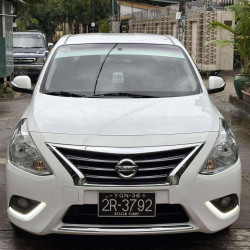 Nissan Sunny Supersaloon 2019  Image, classified, Myanmar marketplace, Myanmarkt