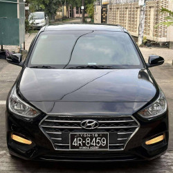 Hyundai Accent 2020  Image, classified, Myanmar marketplace, Myanmarkt