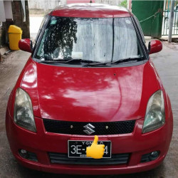 Suzuki Swift 2006  Image, classified, Myanmar marketplace, Myanmarkt