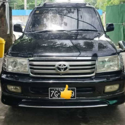 Toyota Land Cruiser 2000  Image, classified, Myanmar marketplace, Myanmarkt