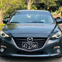 Mazda Mazda 3 2014  Image, classified, Myanmar marketplace, Myanmarkt
