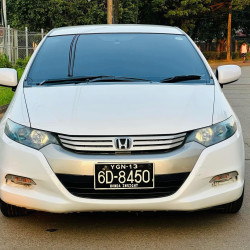 Honda Insight 2009  Image, classified, Myanmar marketplace, Myanmarkt