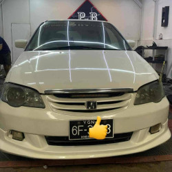 Honda Odyssey 2000  Image, classified, Myanmar marketplace, Myanmarkt