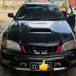 Toyota Caldina 2001  Image, classified, Myanmar marketplace, Myanmarkt