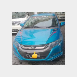 Honda Insight 2009  Image, classified, Myanmar marketplace, Myanmarkt