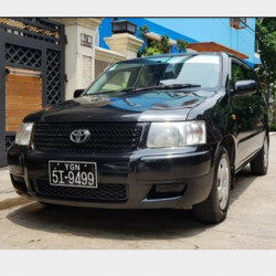 Toyota Succeed 2009  Image, classified, Myanmar marketplace, Myanmarkt