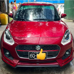 Suzuki Swift 2019  Image, classified, Myanmar marketplace, Myanmarkt