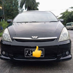 Toyota Wish 2014  Image, classified, Myanmar marketplace, Myanmarkt