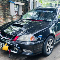 Toyota Caldina 2002  Image, classified, Myanmar marketplace, Myanmarkt