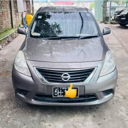 Nissan TIIDA LATIO 2012  Image, classified, Myanmar marketplace, Myanmarkt