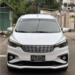 Suzuki Ertiga 2019  Image, classified, Myanmar marketplace, Myanmarkt