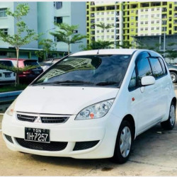 Mitsubishi Colt 2009  Image, classified, Myanmar marketplace, Myanmarkt