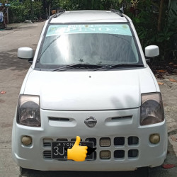 Nissan Pino 2009  Image, classified, Myanmar marketplace, Myanmarkt
