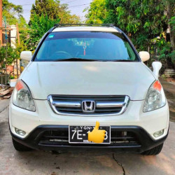 Honda CR-V 2001  Image, classified, Myanmar marketplace, Myanmarkt