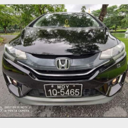 Honda Fit 2014  Image, classified, Myanmar marketplace, Myanmarkt