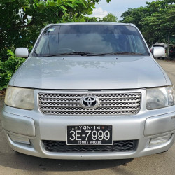 Toyota Succeed 2007  Image, classified, Myanmar marketplace, Myanmarkt