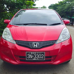 Honda Fit 2011  Image, classified, Myanmar marketplace, Myanmarkt