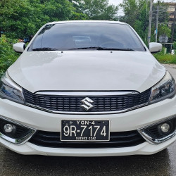 Suzuki Ciaz 2020  Image, classified, Myanmar marketplace, Myanmarkt