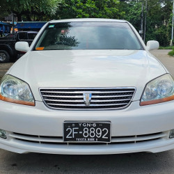 Toyota Mark II 2020  Image, classified, Myanmar marketplace, Myanmarkt