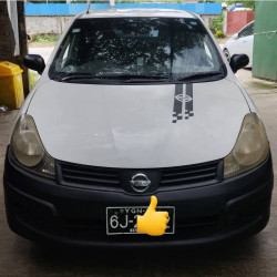 Nissan AD Van  2009  Image, classified, Myanmar marketplace, Myanmarkt