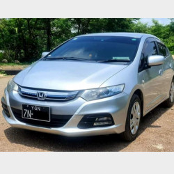 Honda Insight 2012  Image, classified, Myanmar marketplace, Myanmarkt