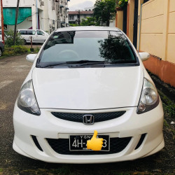 Honda Fit 2007  Image, classified, Myanmar marketplace, Myanmarkt