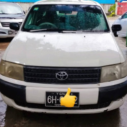 Toyota Probox 2009  Image, classified, Myanmar marketplace, Myanmarkt
