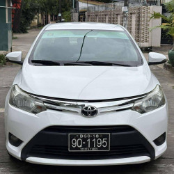 Toyota Yaris 2015  Image, classified, Myanmar marketplace, Myanmarkt