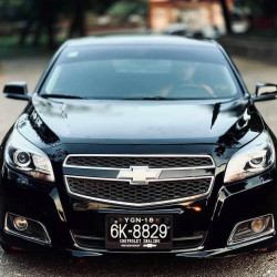 Chevrolet Malibu 2016  Image, classified, Myanmar marketplace, Myanmarkt