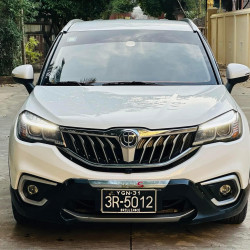 BRILLIANCE V3 2019  Image, classified, Myanmar marketplace, Myanmarkt
