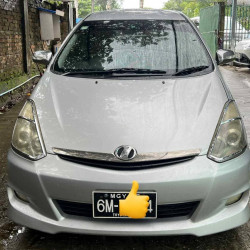 Toyota Wish 2006  Image, classified, Myanmar marketplace, Myanmarkt