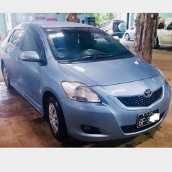 Toyota Belta 2009  Image, classified, Myanmar marketplace, Myanmarkt